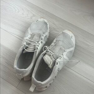 On Running white Sneakers